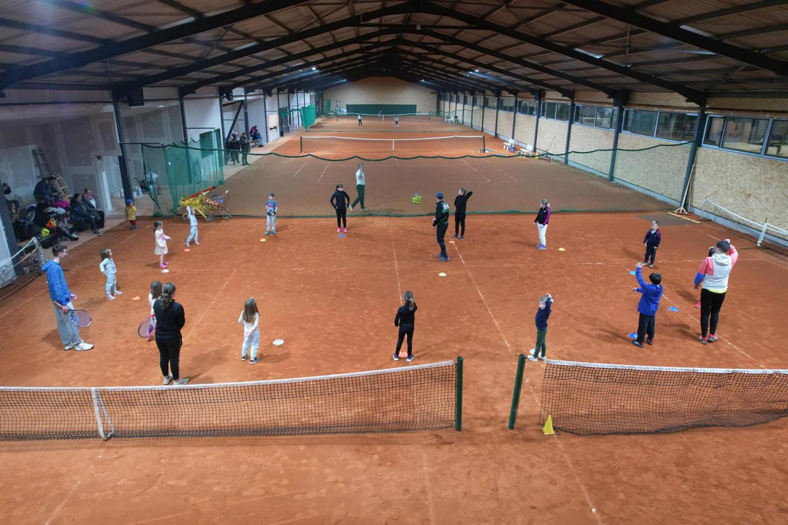Tennis base 2