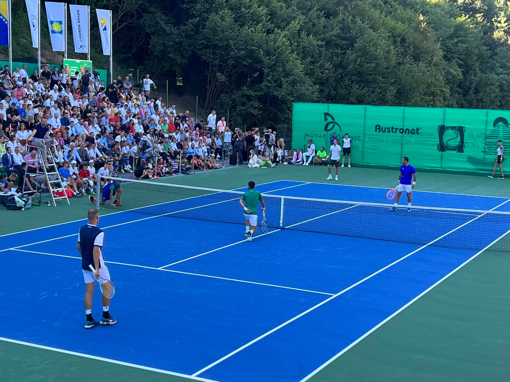 Tennis base 12