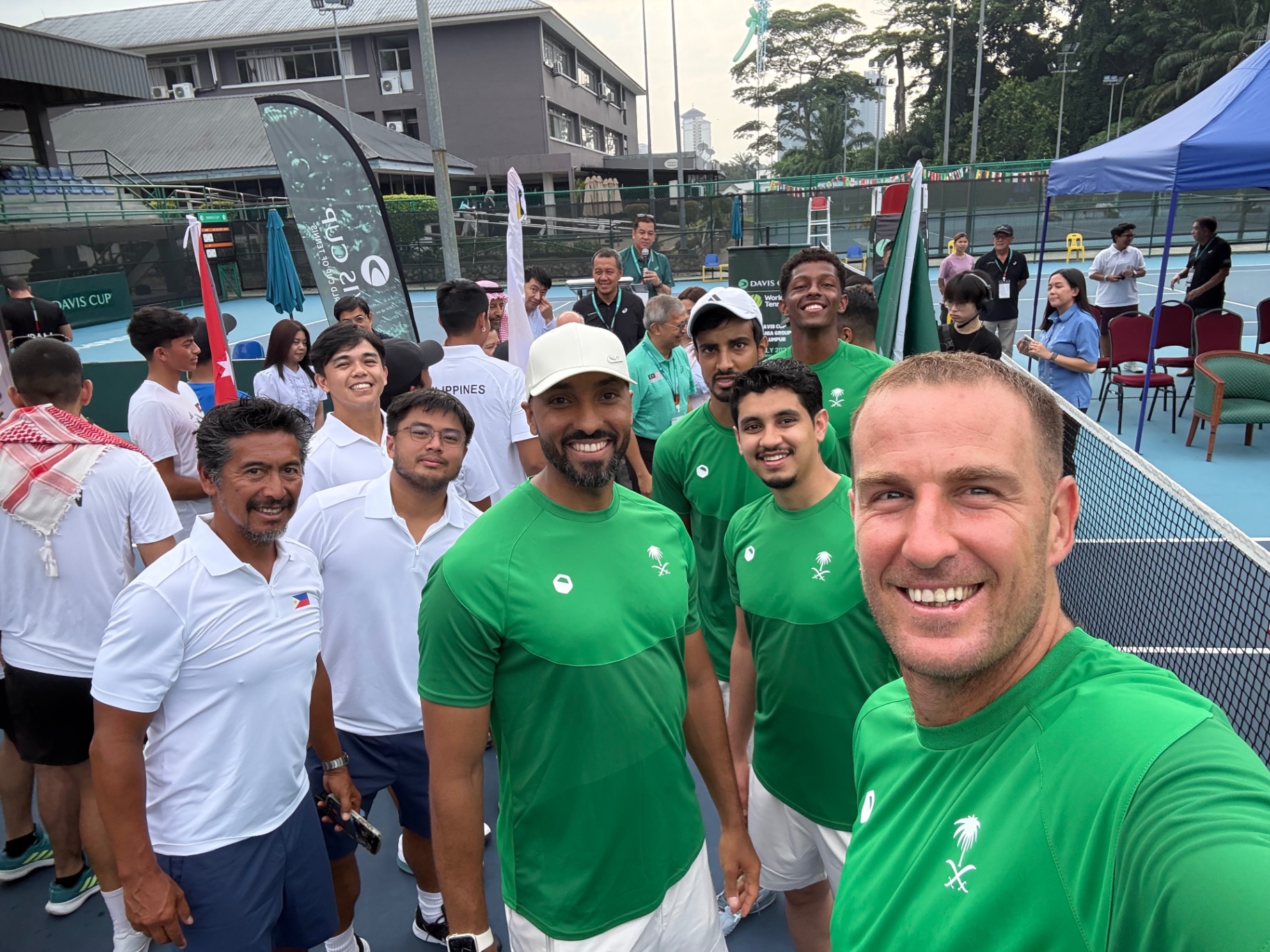Saudi Davis Cup Team 2026 — photo 7