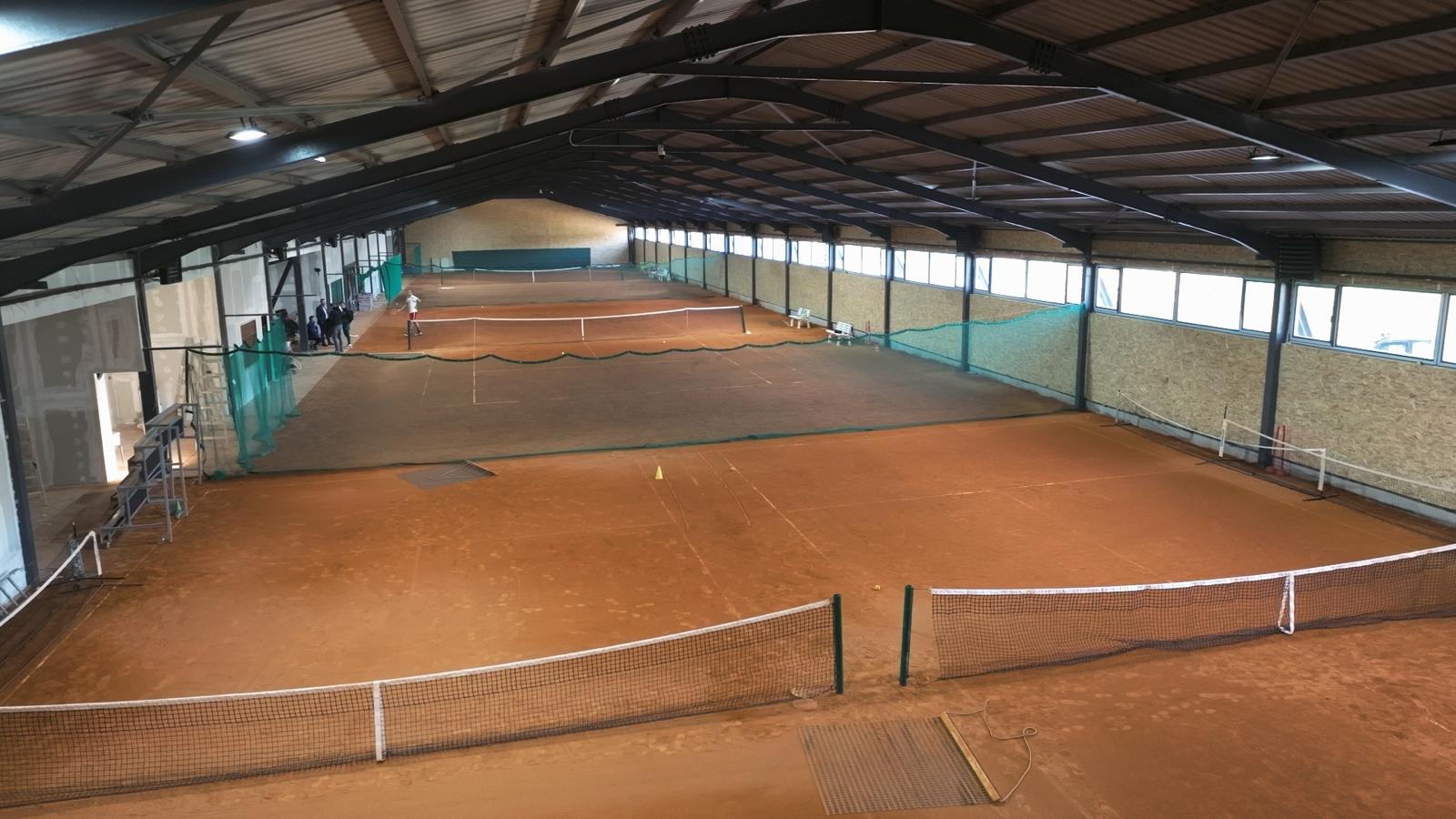 Tennis base 6